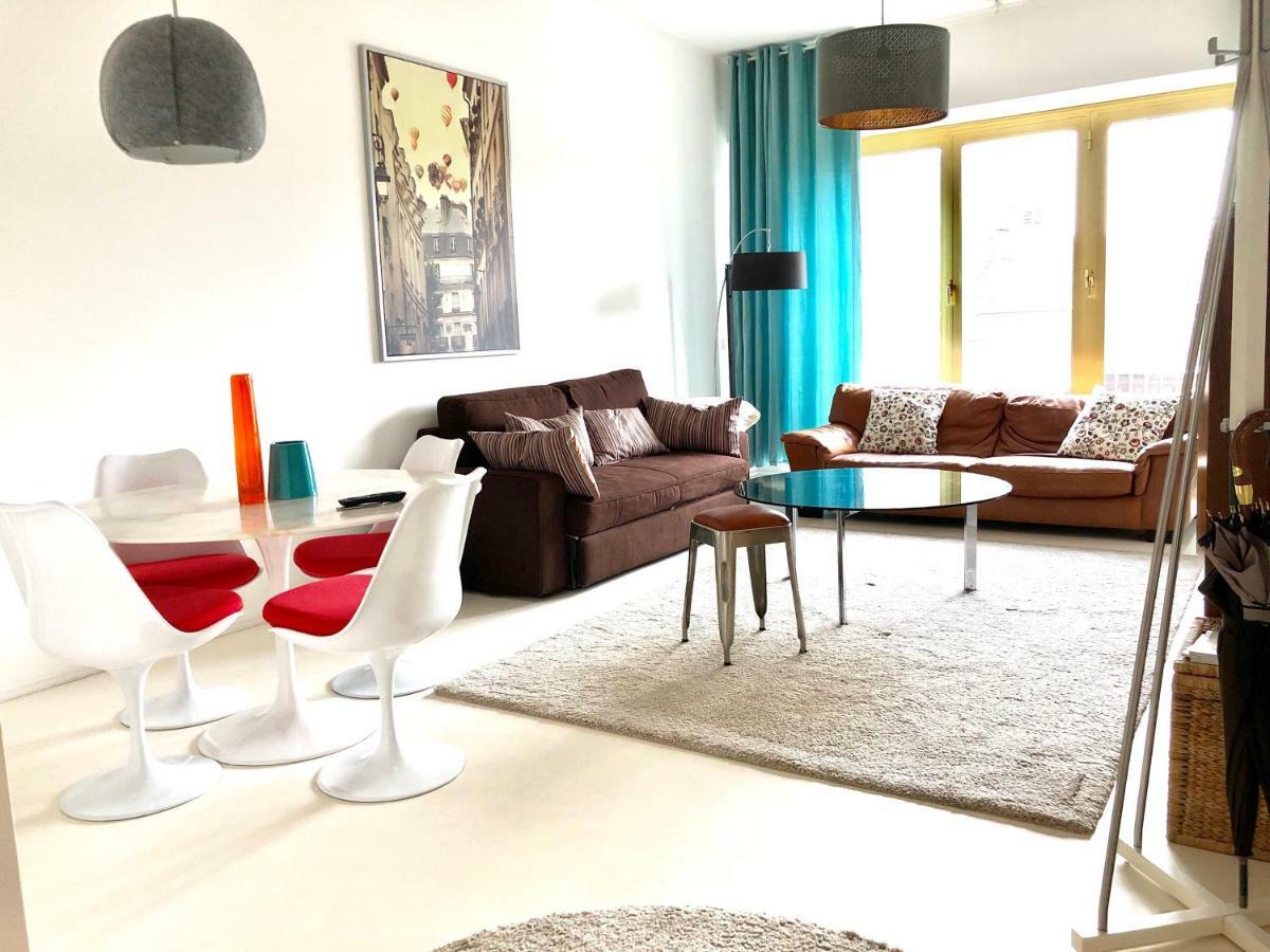 Spacious Flat In The Heart Of The City Center! Ideal For A Family! Luxembourg Exterior photo